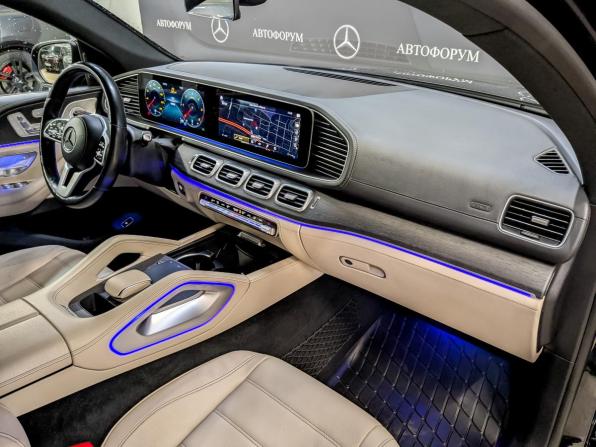 Mercedes-Benz GLE Coupe II (C167) с пробегом 2021 года, цена 7 299 000 рублей, 118533 км, внедорожник, Автокод Объявления