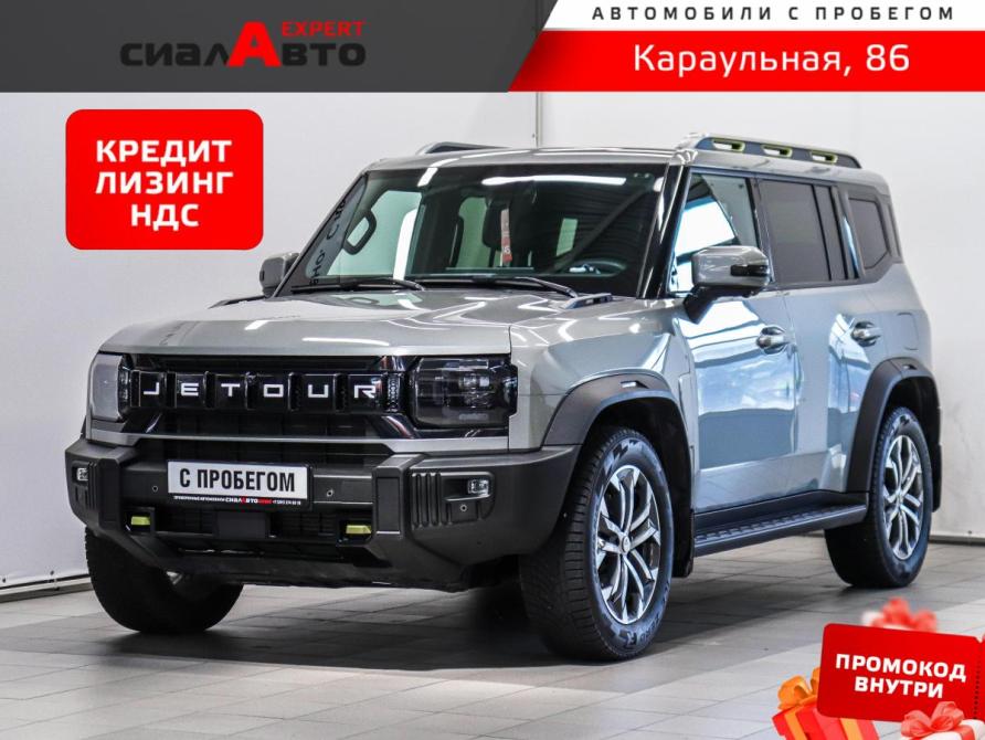 JETOUR T2 Красноярск  - изображение 1