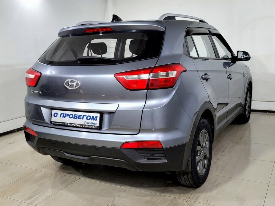 Hyundai Creta I Рестайлинг Москва  - изображение 4