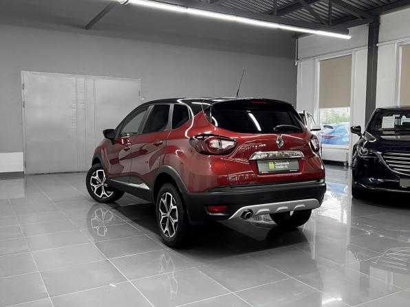 Renault Kaptur I с пробегом 2019 года, цена 1 645 000 рублей, 98390 км, внедорожник, Автокод Объявления