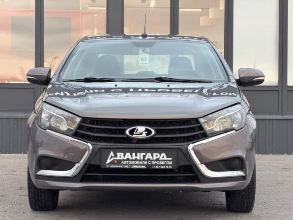 Lada (ВАЗ) Vesta I с пробегом 2017 года, цена 730 000 рублей, 195600 км, седан, Автокод Объявления