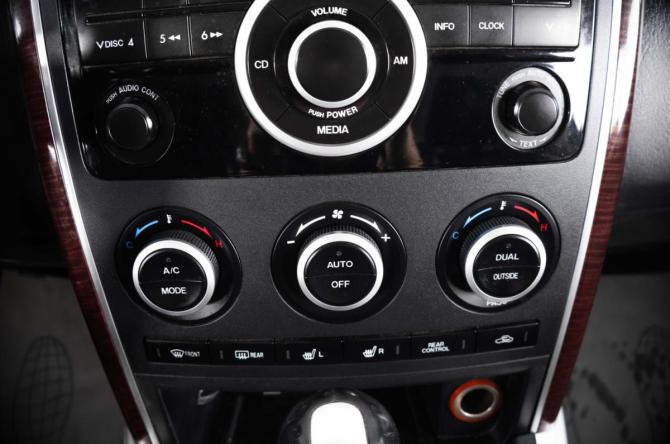 Mazda CX-9 I с пробегом 2008 года, цена 849 000 рублей, 311098 км, внедорожник, Автокод Объявления