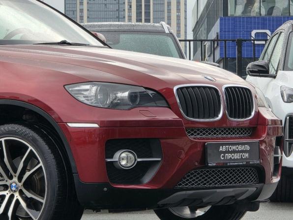 BMW X6 I (E71) с пробегом 2008 года, цена 1 370 000 рублей, 262697 км, внедорожник, Автокод Объявления