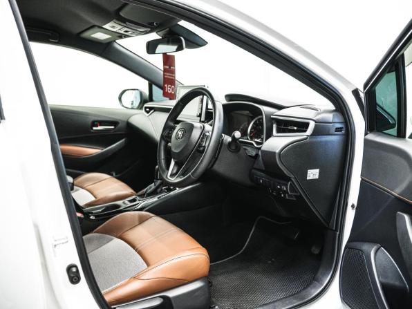 Toyota Corolla XII (E210) с пробегом 2019 года, цена 1 519 000 рублей, 121473 км, хэтчбек, Автокод Объявления