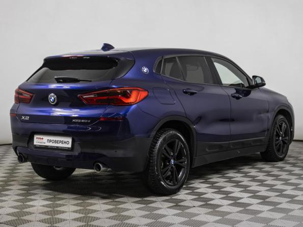 BMW X2 I (F39) с пробегом 2018 года, цена 2 550 000 рублей, 169057 км, внедорожник, Автокод Объявления