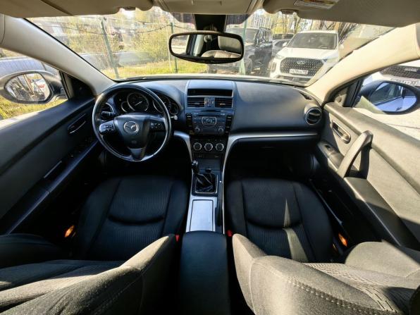 Mazda 6 II (GH) Рестайлинг с пробегом 2012 года, цена 964 900 рублей, 181236 км, седан, Автокод Объявления