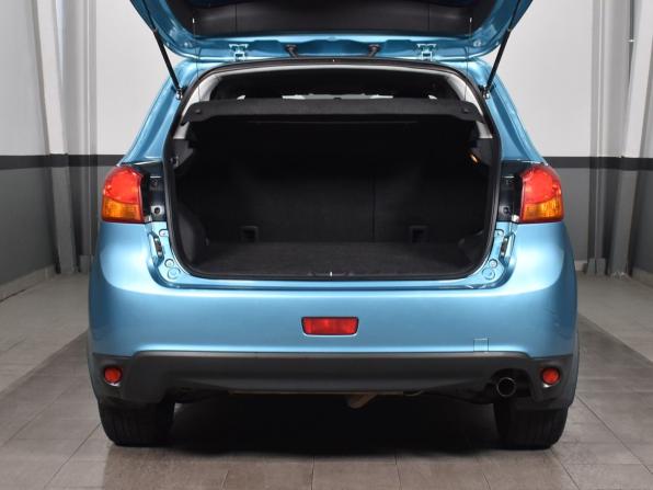 Mitsubishi ASX I Рестайлинг с пробегом 2013 года, цена 919 999 рублей, 234355 км, внедорожник, Автокод Объявления