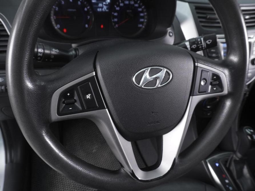 Hyundai Solaris I Рестайлинг Ростов-на-Дону  - изображение 12