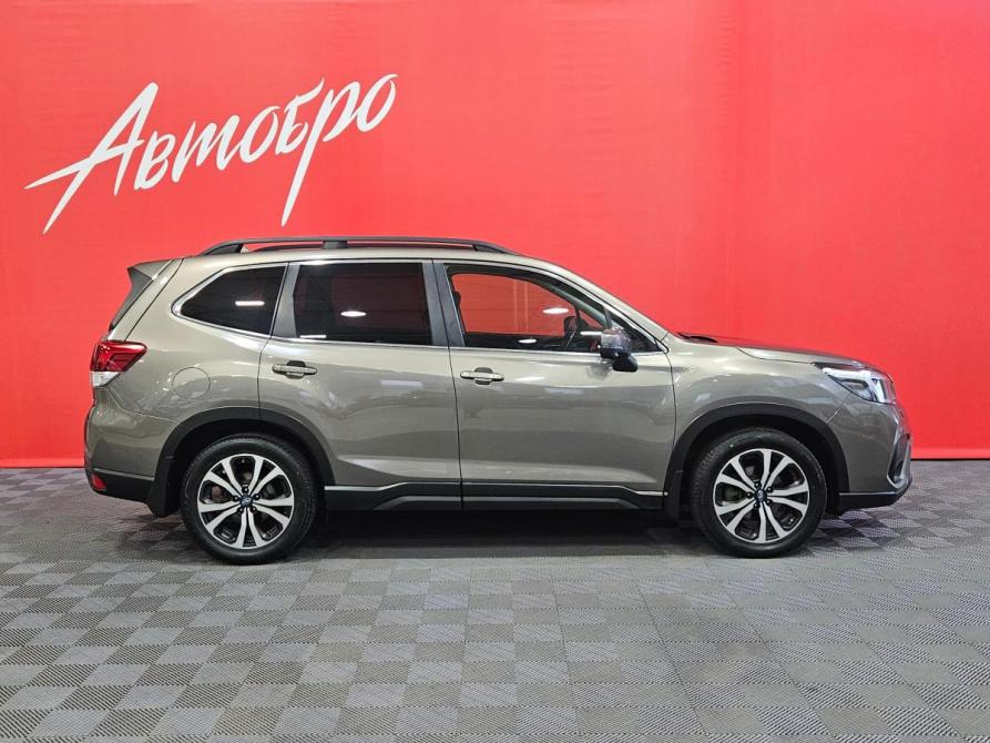 Subaru Forester V Вологда  - изображение 6