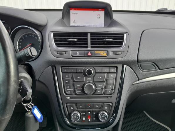 Opel Mokka I с пробегом 2014 года, цена 1 129 000 рублей, 140044 км, внедорожник, Автокод Объявления
