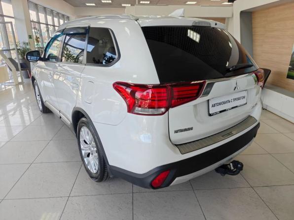 Mitsubishi Outlander III Рестайлинг 2 с пробегом 2018 года, цена 1 799 000 рублей, 151200 км, внедорожник, Автокод Объявления