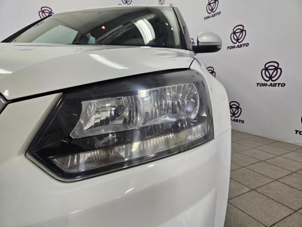 Skoda Yeti I Рестайлинг с пробегом 2016 года, цена 1 044 000 рублей, 112000 км, внедорожник, Автокод Объявления