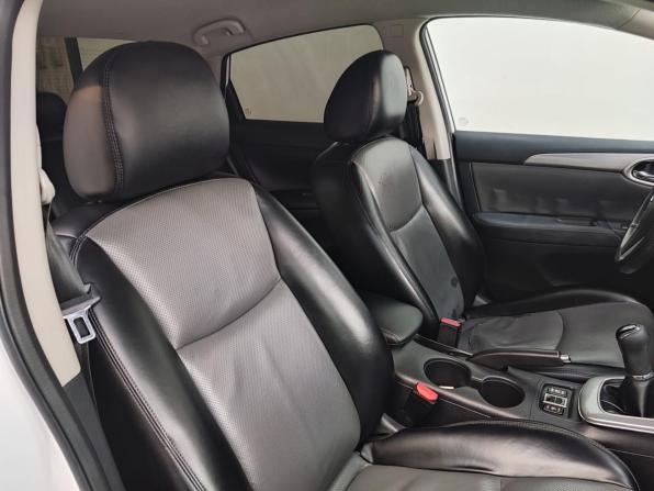 Nissan Sentra VII (B17) с пробегом 2014 года, цена 890 000 рублей, 202178 км, седан, Автокод Объявления