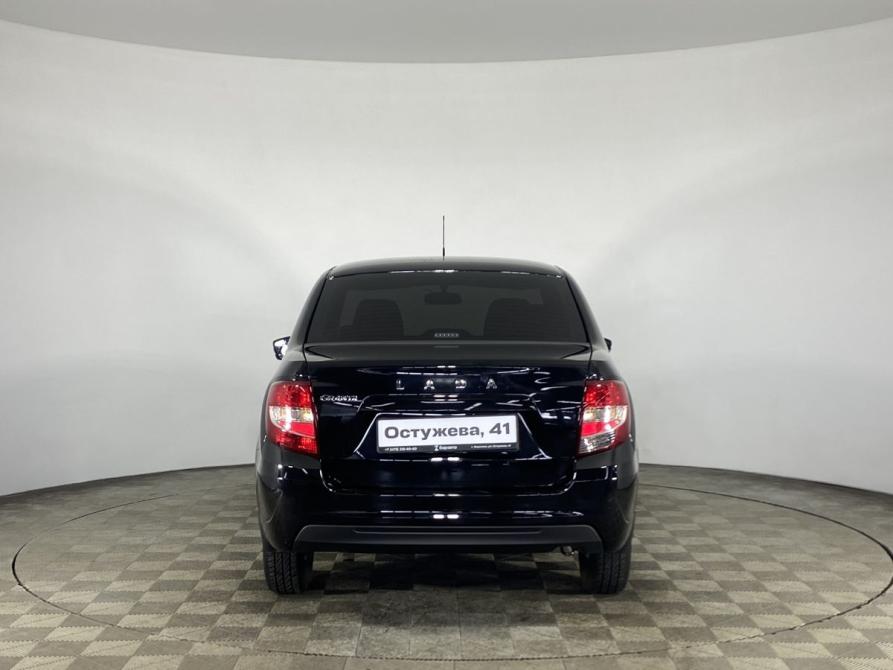 Lada (ВАЗ) Granta I Рестайлинг Воронеж  - изображение 18