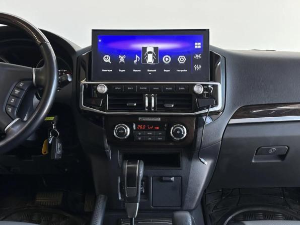 Mitsubishi Pajero IV Рестайлинг 2 с пробегом 2019 года, цена 3 785 000 рублей, 124027 км, внедорожник, Автокод Объявления
