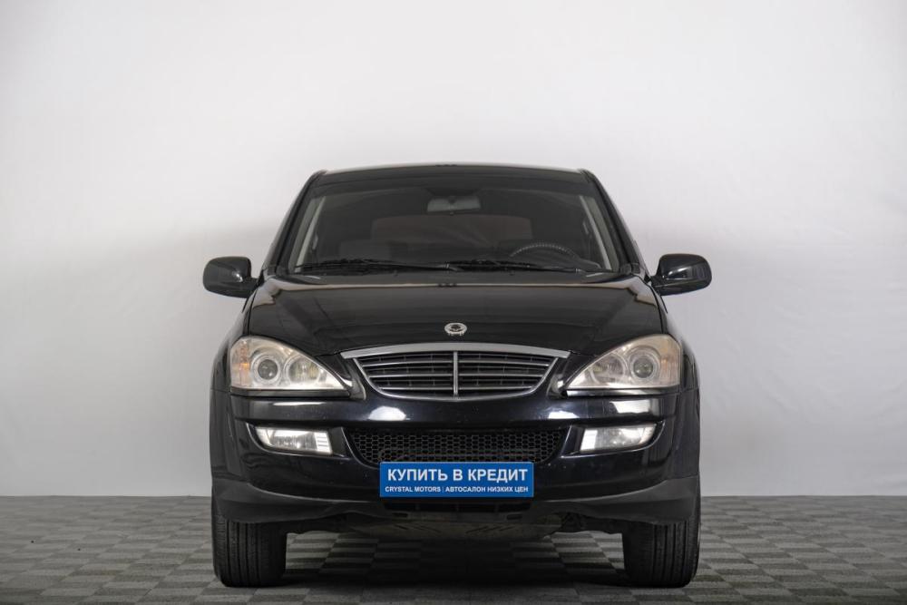 SsangYong Kyron I Рестайлинг Томск  - изображение 4