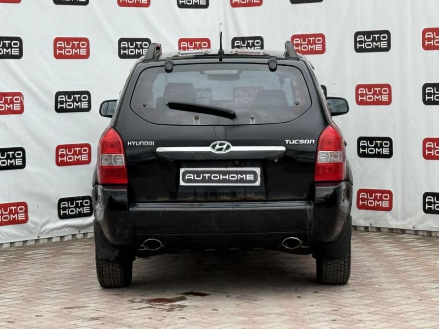 Hyundai Tucson I Санкт-Петербург  - изображение 5