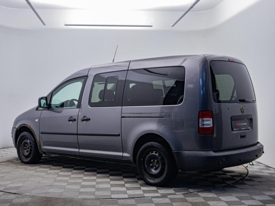 Volkswagen Caddy III Москва  - изображение 3