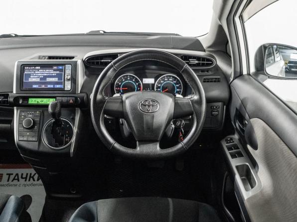 Toyota Wish II с пробегом 2009 года, цена 1 200 500 рублей, 177523 км, минивэн, Автокод Объявления