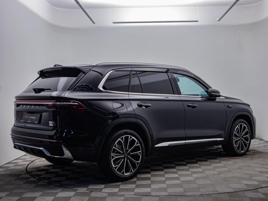 Geely Monjaro I Рестайлинг 2 Москва  - изображение 5