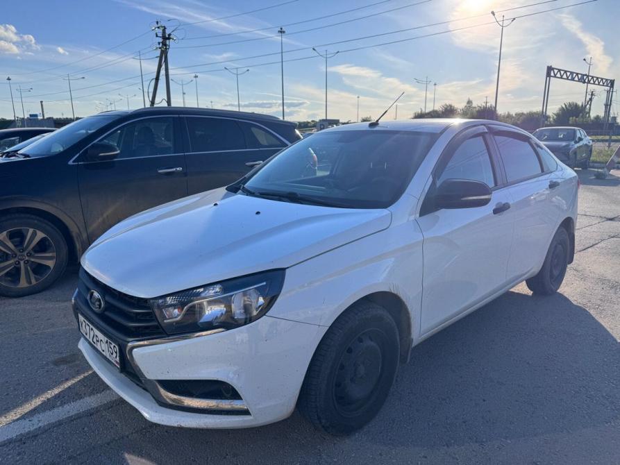 Lada (ВАЗ) Vesta I Пермь  - изображение 2