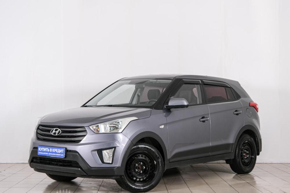 Hyundai Creta I Красноярск  - изображение 4