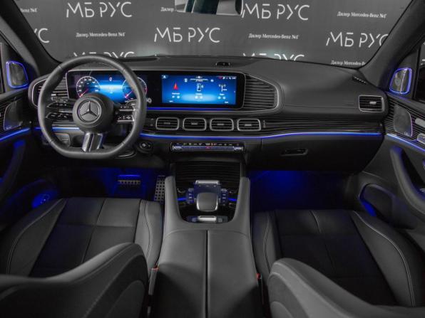 Новый Mercedes-Benz GLS II (X167) Рестайлинг 2026 года, цена 19 795 000 рублей, внедорожник, Автокод Объявления