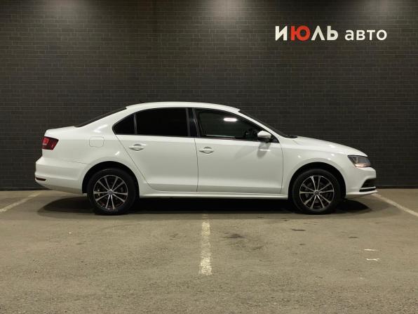 Volkswagen Jetta VI Рестайлинг с пробегом 2016 года, цена 1 240 000 рублей, 172965 км, седан, Автокод Объявления