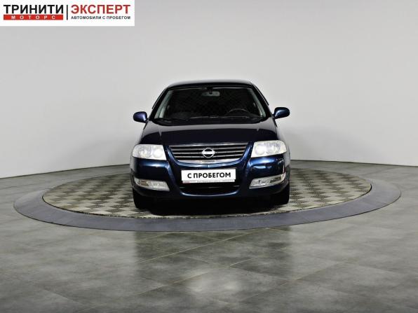 Nissan Almera Classic I с пробегом 2008 года, цена 497 000 рублей, 227563 км, седан, Автокод Объявления