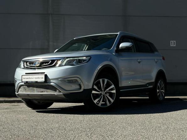 Geely Atlas I с пробегом 2019 года, цена 1 309 000 рублей, 176802 км, внедорожник, Автокод Объявления