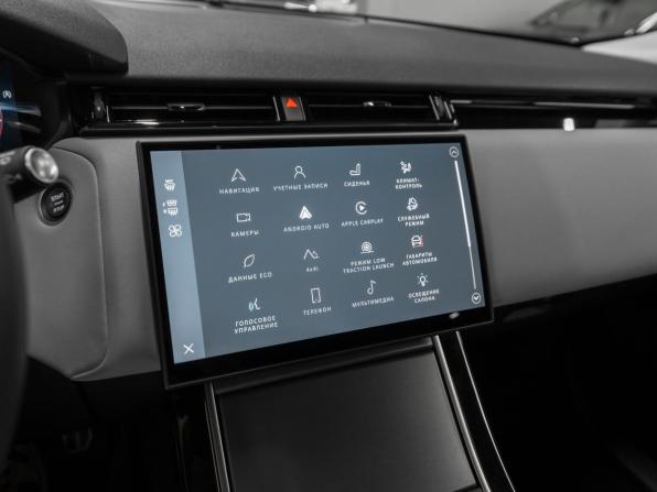 Land Rover Range Rover Velar I Рестайлинг с пробегом 2024 года, цена 7 850 000 рублей, 6837 км, внедорожник, Автокод Объявления
