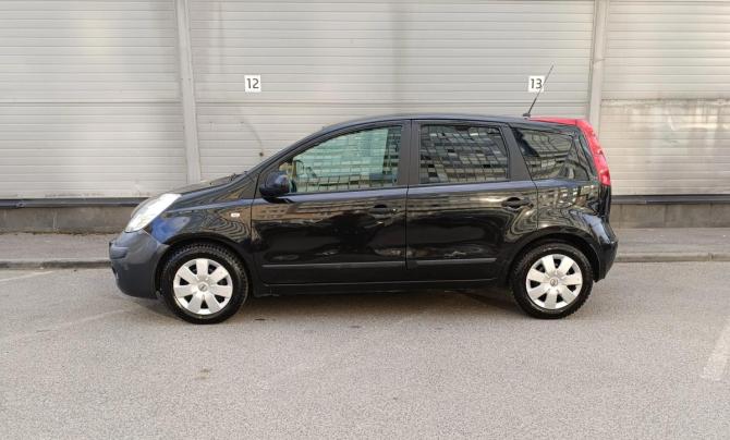 Nissan Note I с пробегом 2008 года, цена 479 000 рублей, 137640 км, хэтчбек, Автокод Объявления