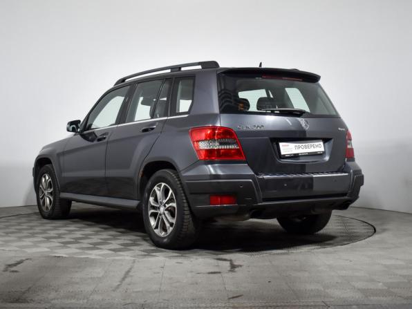 Mercedes-Benz GLK-Класс I (X204) с пробегом 2009 года, цена 1 049 000 рублей, 268523 км, внедорожник, Автокод Объявления