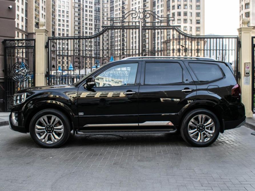 Kia Mohave I Рестайлинг 2 Москва  - изображение 3