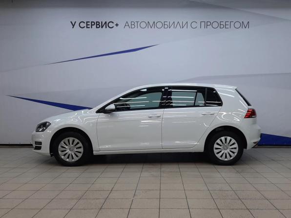 Volkswagen Golf VII с пробегом 2013 года, цена 940 000 рублей, 169266 км, хэтчбек, Автокод Объявления