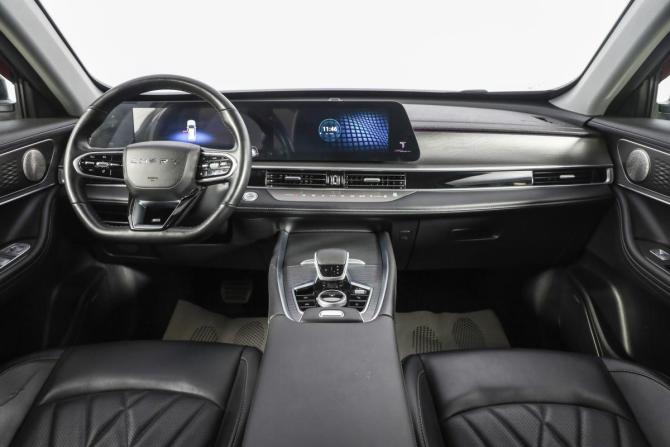 Chery Tiggo 8 Pro Max I Рестайлинг с пробегом 2024 года, цена 2 699 000 рублей, 5000 км, внедорожник, Автокод Объявления