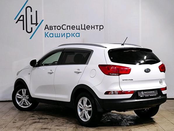 Kia Sportage III Рестайлинг с пробегом 2014 года, цена 1 329 000 рублей, 117403 км, внедорожник, Автокод Объявления