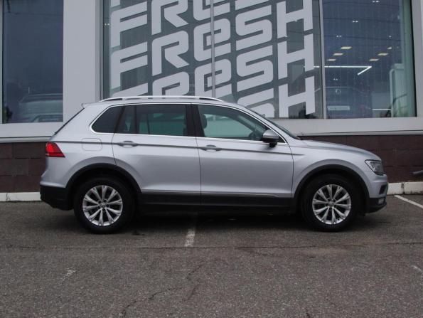 Volkswagen Tiguan II с пробегом 2019 года, цена 2 490 000 рублей, 99951 км, внедорожник, Автокод Объявления