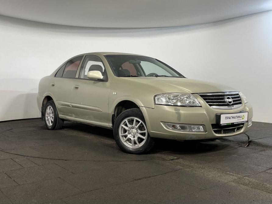 Nissan Almera Classic I Великий Новгород  - изображение 3