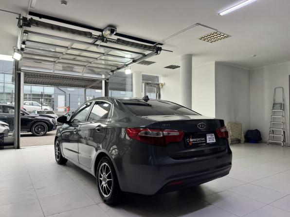 Kia Rio III с пробегом 2012 года, цена 860 000 рублей, 250292 км, седан, Автокод Объявления