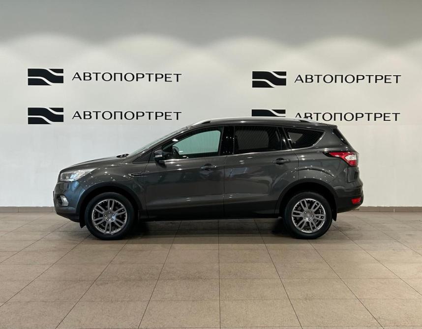 Ford Kuga II Рестайлинг Санкт-Петербург  - изображение 4