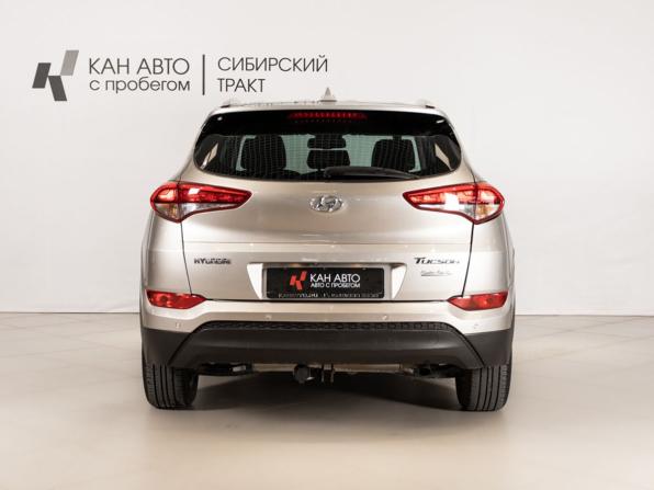 Hyundai Tucson III с пробегом 2017 года, цена 1 580 000 рублей, 230000 км, внедорожник, Автокод Объявления