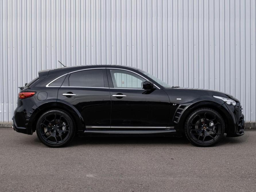 Infiniti QX70 Сочи  - изображение 5