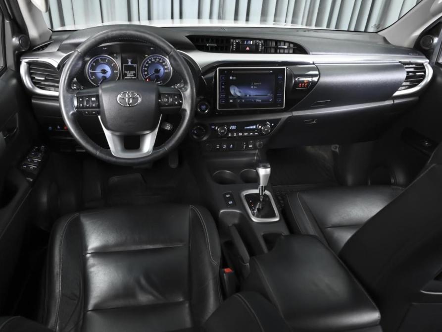 Toyota Hilux VIII Ставрополь  - изображение 1