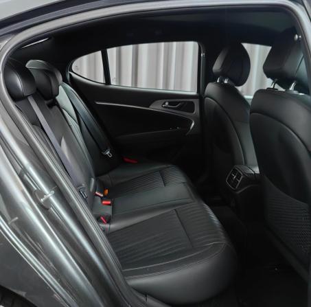 Genesis G70 I с пробегом 2019 года, цена 2 333 000 рублей, 123391 км, седан, Автокод Объявления