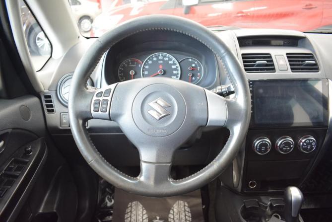 Suzuki SX4 I (Classic) с пробегом 2008 года, цена 670 000 рублей, 219000 км, хэтчбек, Автокод Объявления