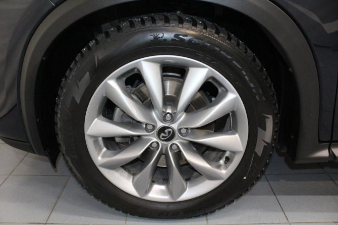 Infiniti QX50 II с пробегом 2019 года, цена 3 150 000 рублей, 72326 км, внедорожник, Автокод Объявления