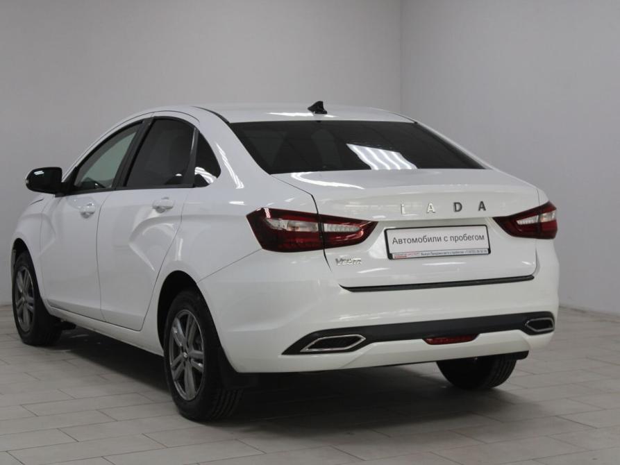 Lada (ВАЗ) Vesta I Рестайлинг (NG) Старый Оскол  - изображение 4
