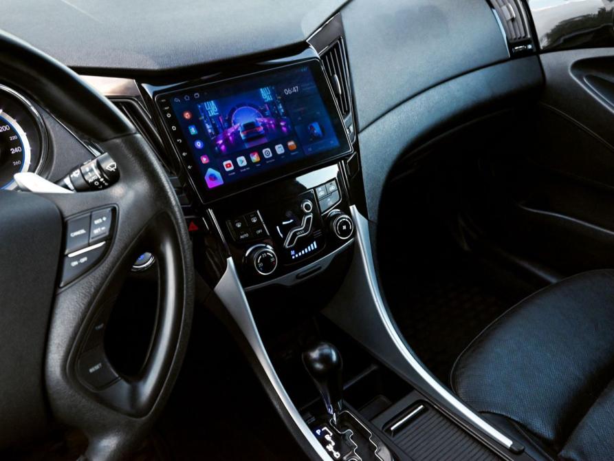 Hyundai Sonata VI (YF) Екатеринбург  - изображение 9