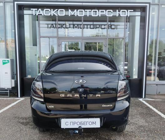 Lada (ВАЗ) Granta I с пробегом 2018 года, цена 548 500 рублей, 170130 км, седан, Автокод Объявления